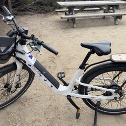 OKAI ELECTRIC BIKE