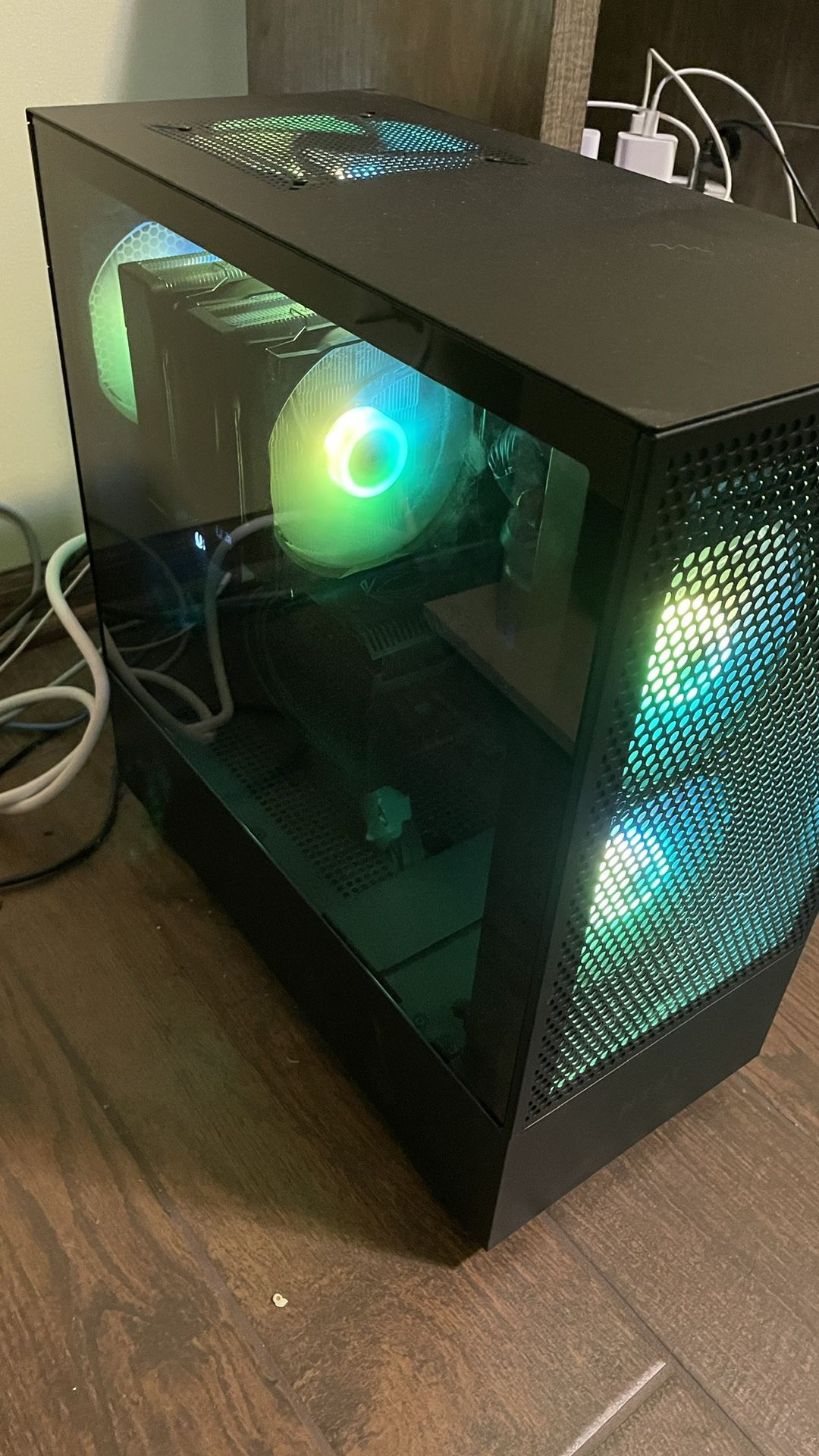 i9 Gaming Desktop Pc 3060 ti 64gb