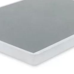 Metal Box Spring With Cover Cal King