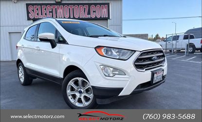 2018 Ford EcoSport