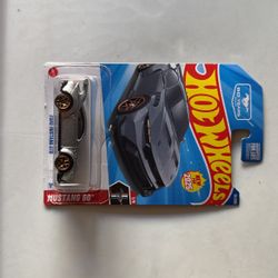 Hotwheel Mustang Gtd