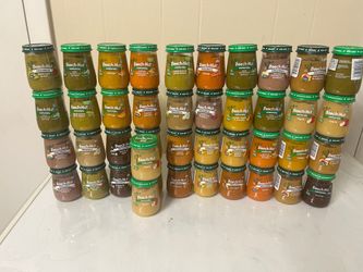 All New 42 Jars for 10$