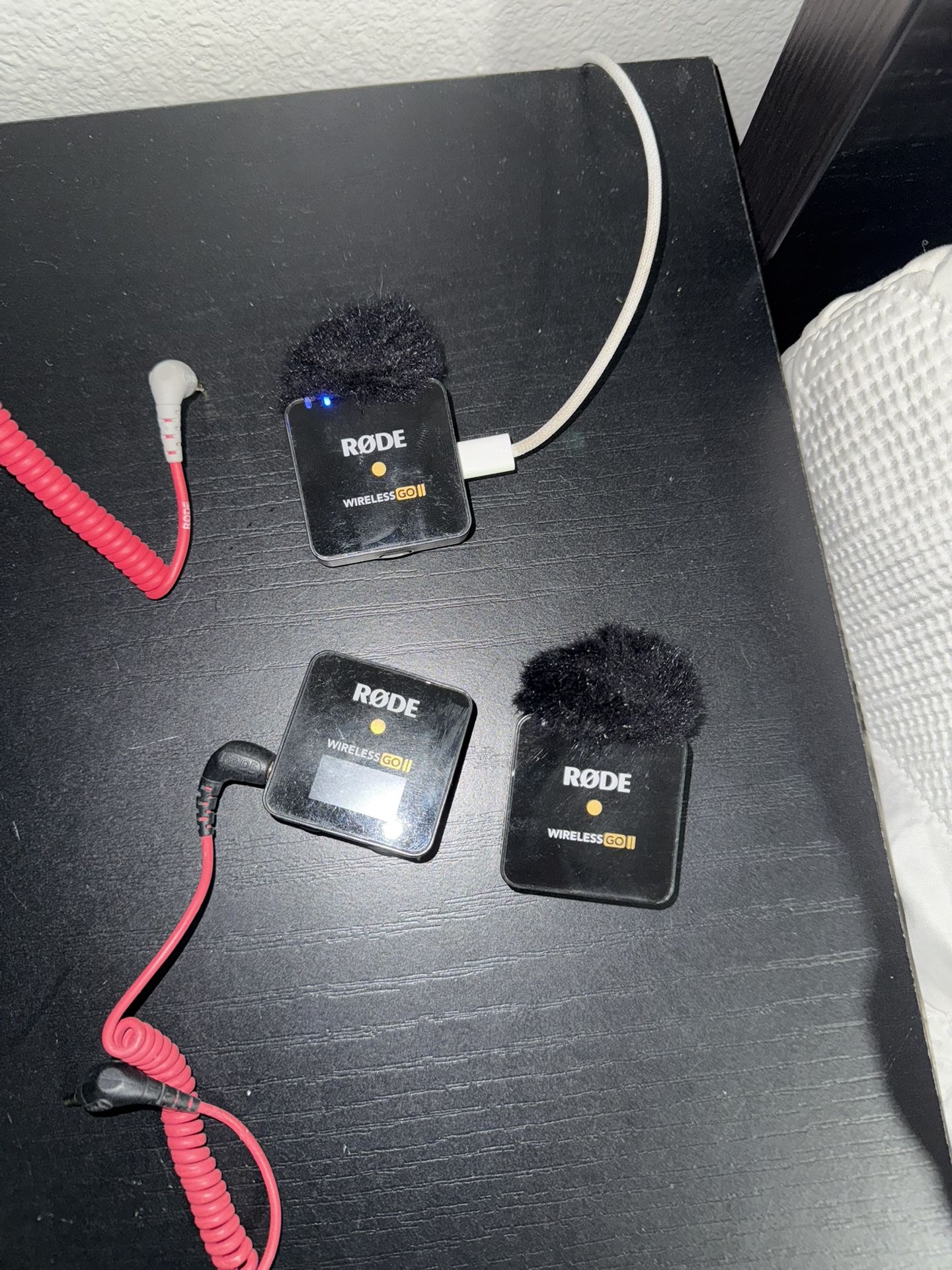 Rode Wireless Go 2 Microphones 2 Pack