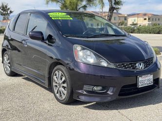 2013 Honda Fit
