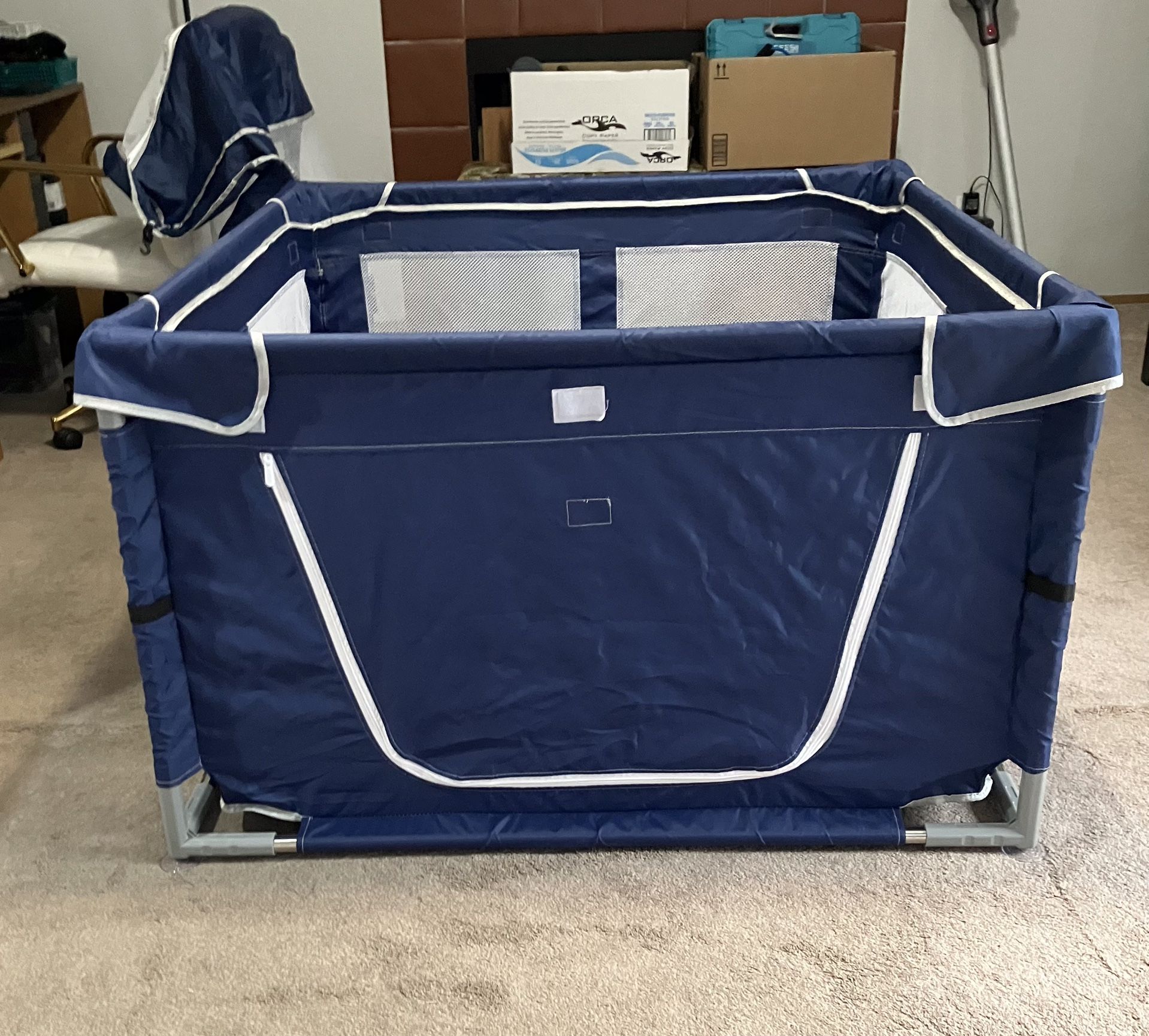 Puppy/small Dog Playpen With Cover