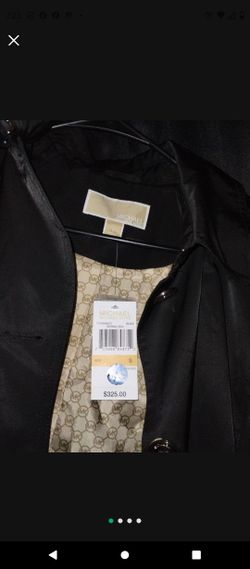 Michael Kors Dress Coat (S) Brand-new Still With Tags 