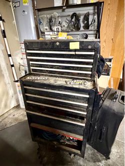 Tool chest