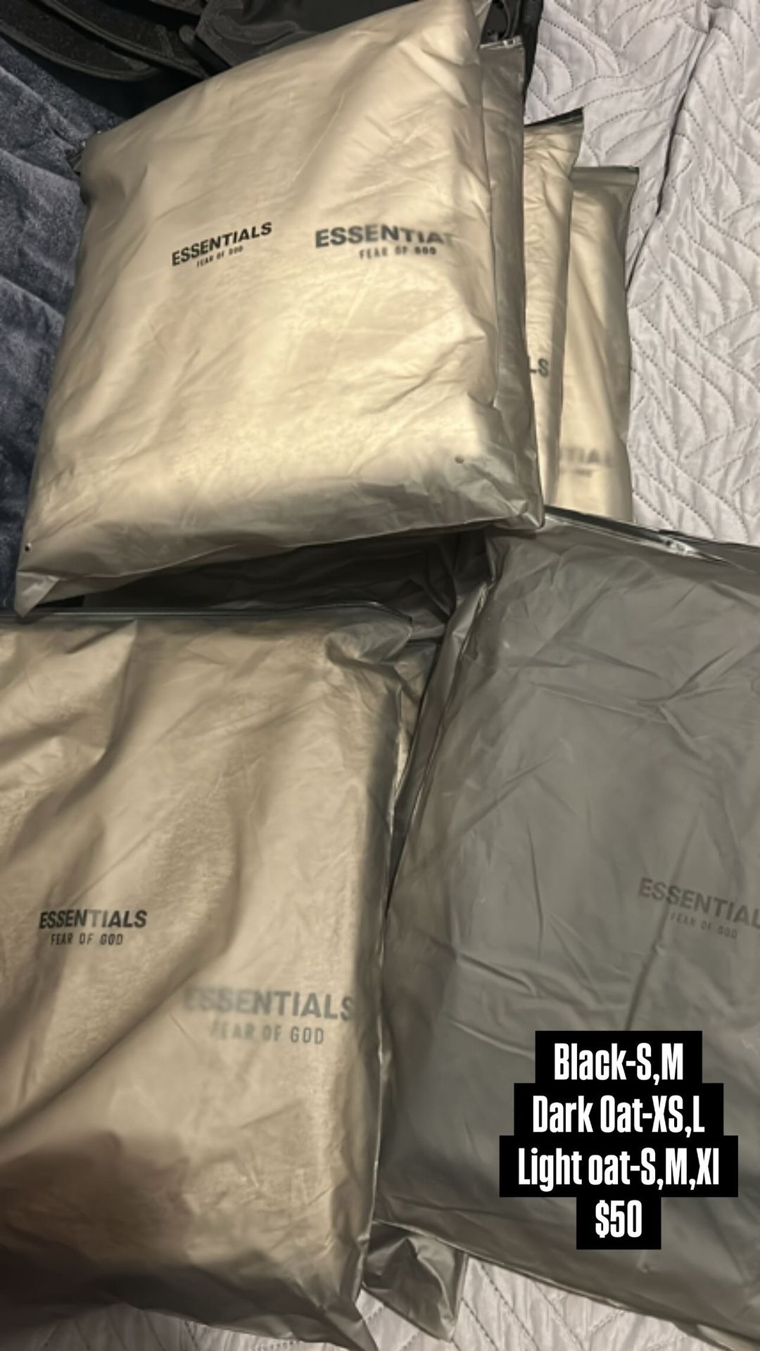 Essentials Hoodie