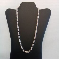 Sterling Silver Chain