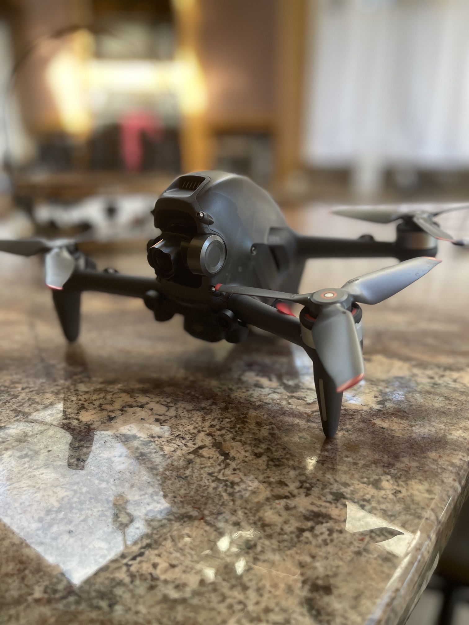 DJI FPV Drone , Goggles , Remote And Charger
