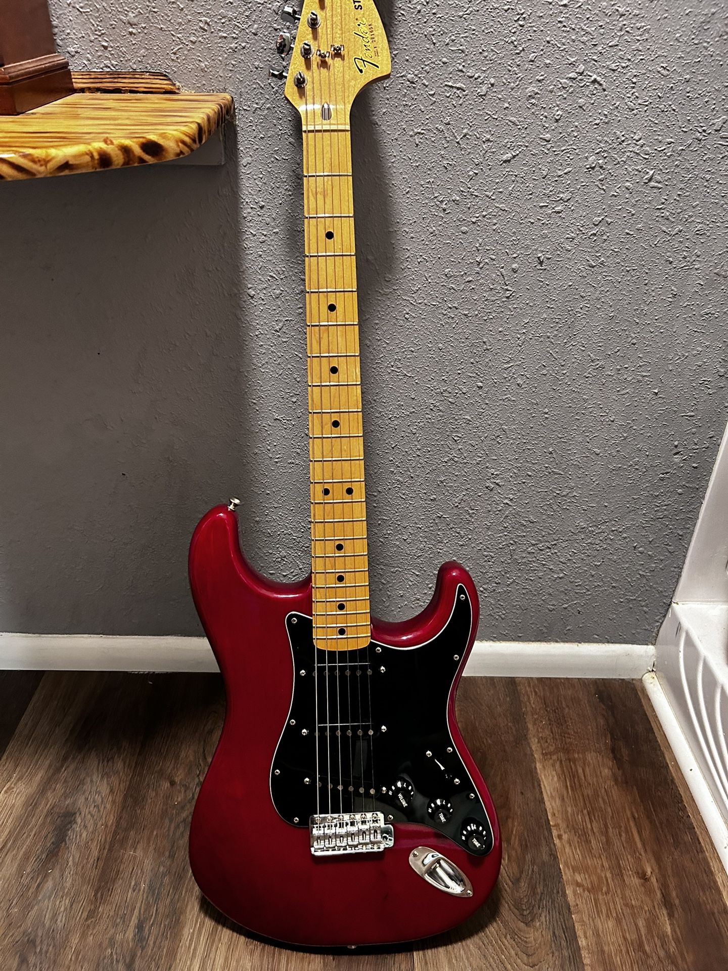 Fender Electric Guitar