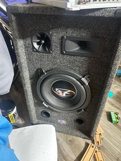 Rockford Fosgate Punch HX2 10” Subwoofers