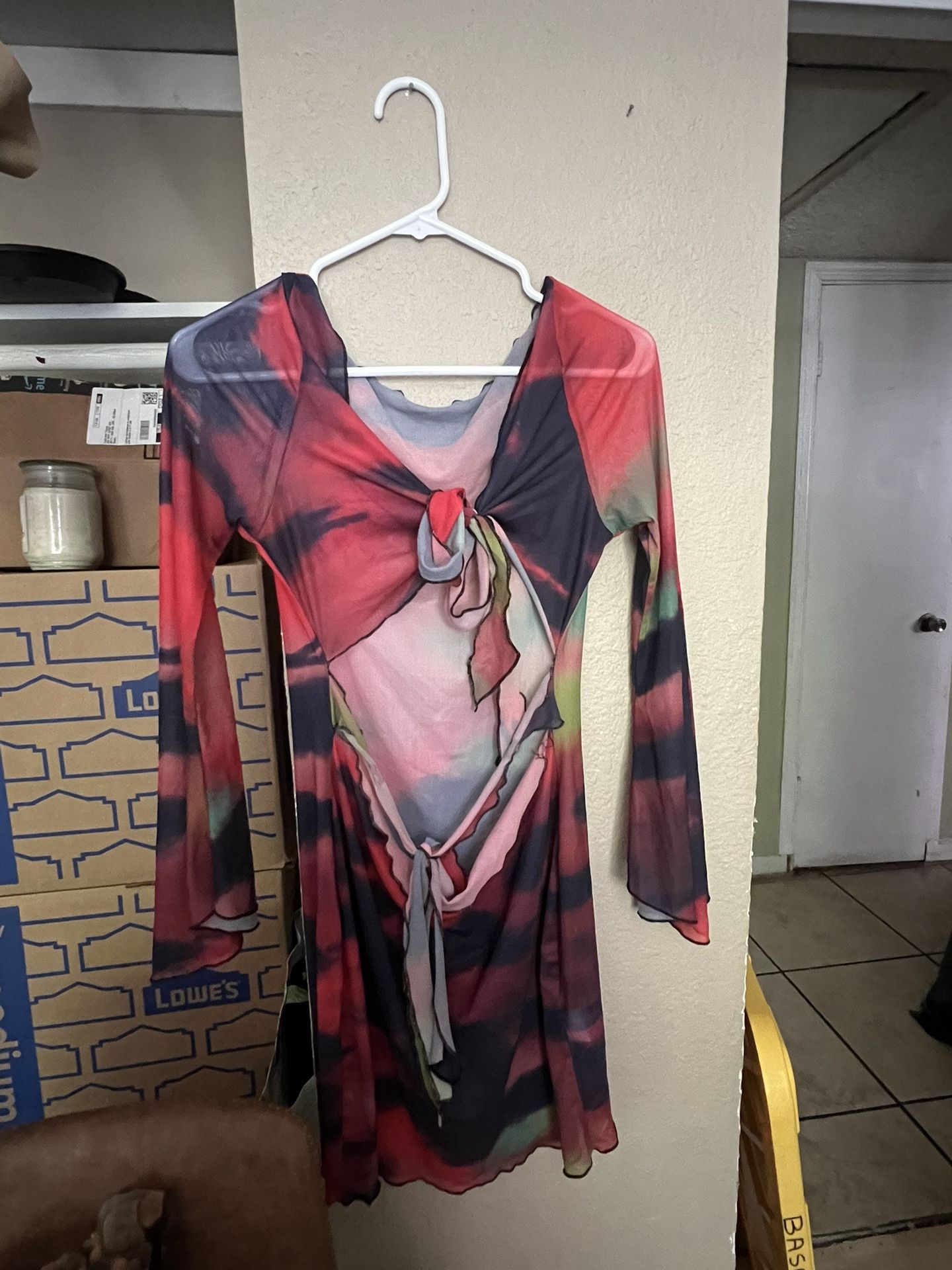 Bikini Coverup