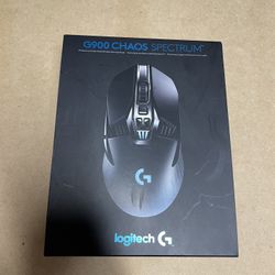 Logitech G900 Chaos Gaming Mouse 