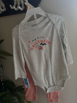 Carter's Baby Outfit Set