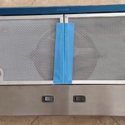 Broan-Nu Tone BBN1303SS Campana Extractor De Cocina