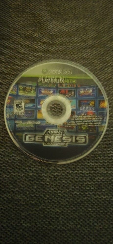 Sonic Genesis