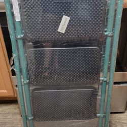 HB TOWER STEP LADDER Dark GREEN