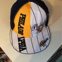 Philadelphia, baseball style hat, new large