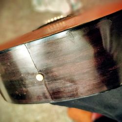 Daion Mugan Mark I Mij  Vintage 1979 Acoustic Guitar 