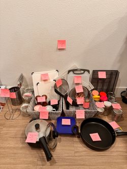 Kitchen Sale - any item $5