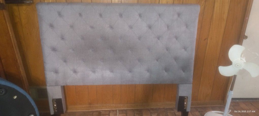 Queen Headboard