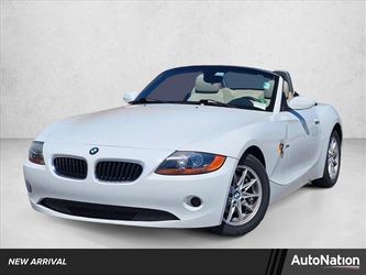 2004 BMW Z4
