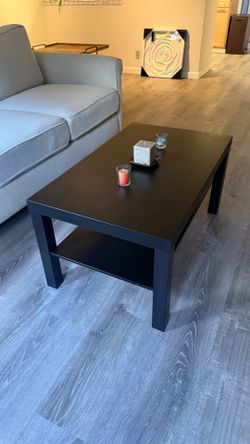 Free coffee table!