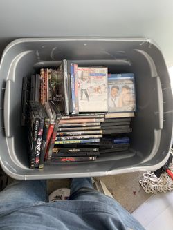 Box of movies