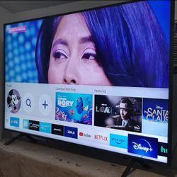 🟥SMART  TV  SAMSUNG   65"   4K   LED   DOLBY AUDIO    FULL   UHD   2160p  💥( NEGOTIABLE  )  💥FREE   DELIVERY 🟥