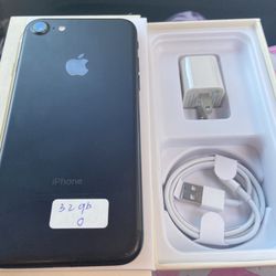 iPhone7 📱 32gb Unlock
