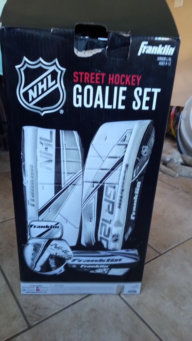 Kids Hockey Set