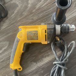 Dewalt Corded Hammer drill
