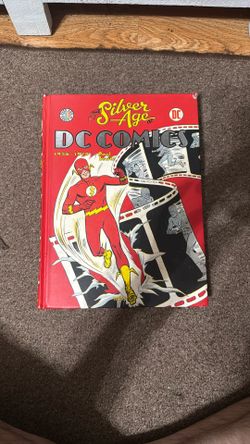 The Silver Age Of DC Comics