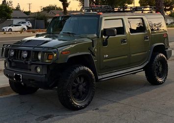 Hummer H2 Overland Bound Outfit & Explore