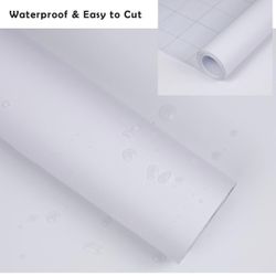 Premium High Quality Heavy Duty Waterproof  Peel and Stick Contact Paper  23.6” X 139”