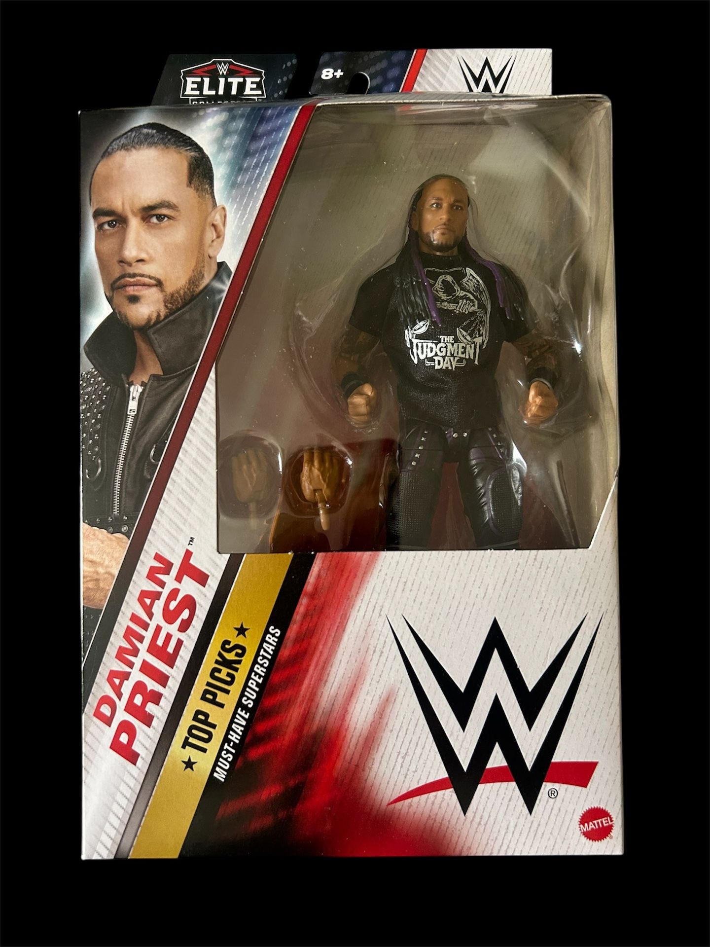 Damian Priest - WWE Elite Top Picks 2025 (Wave 3)