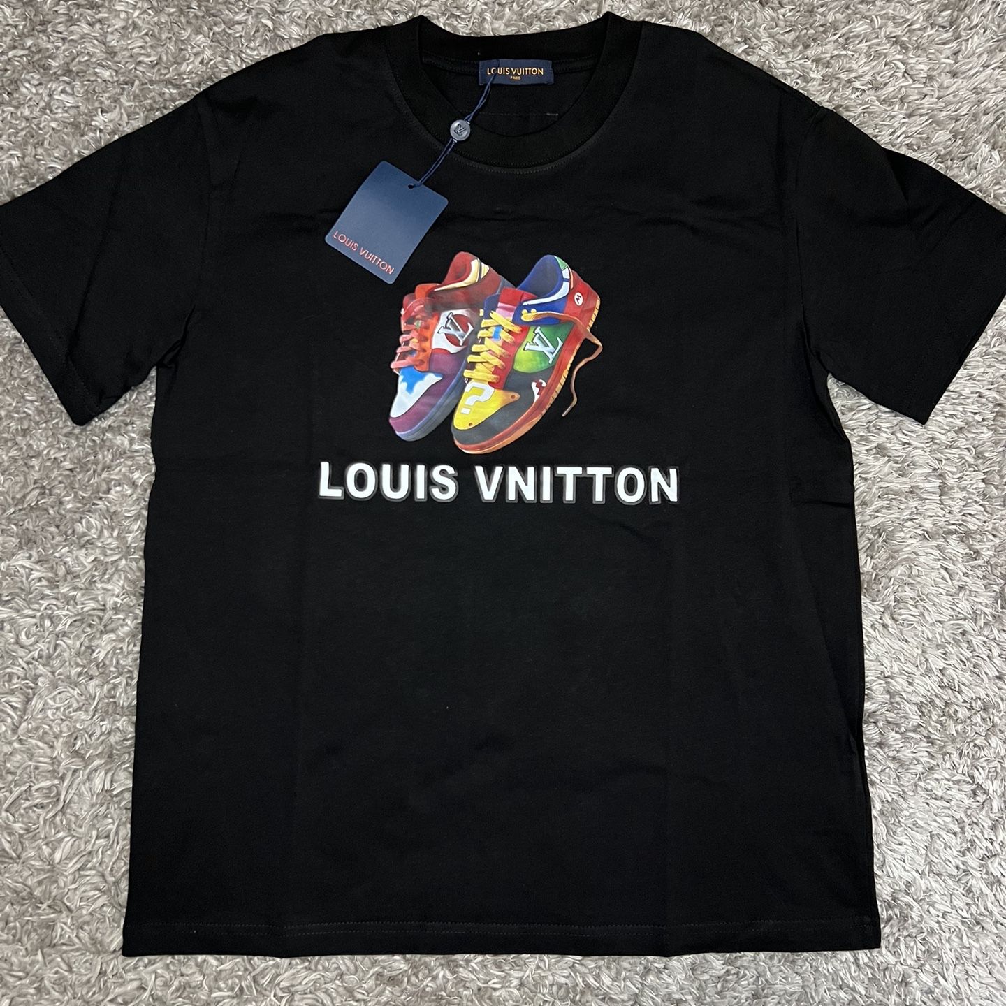 T Shirt LV Size S for Sale in Hollywood, FL - OfferUp