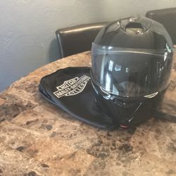 Ladies Harley Davidson Helmet