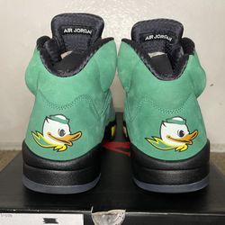 Jordan 5 Oregon PE