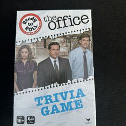 The Office Trivia Game - Never Opened