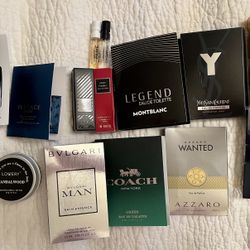 Parfum Samples