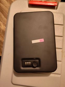 Lock box