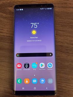 Samsung Note 8 Verizon (Orchid Grey)