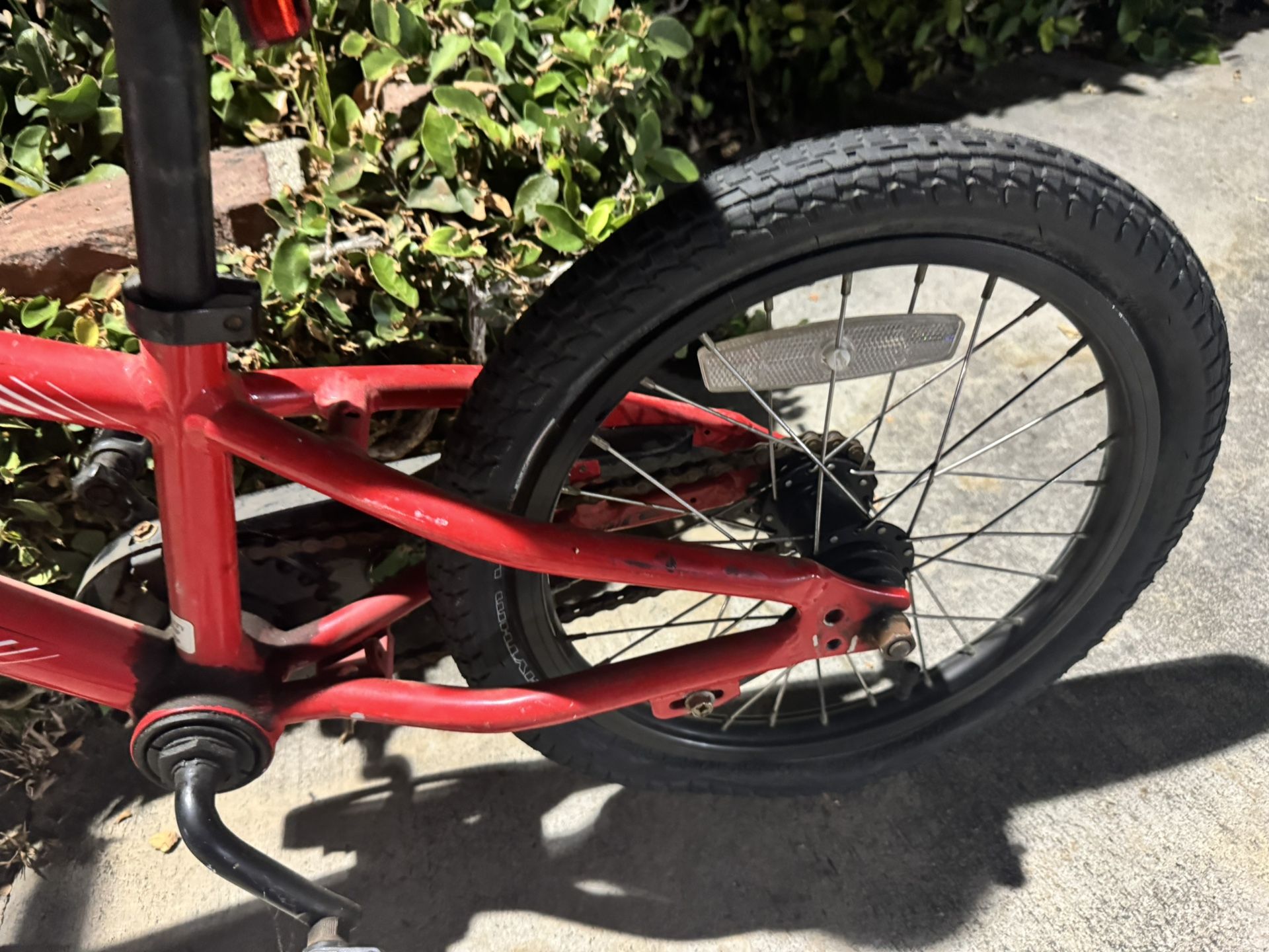 Specialized Hotrock 16 Or 12 Used Kids Bike