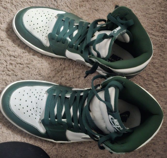 Mike Air Jordan