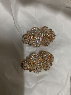 Hair Clips New Each $5 