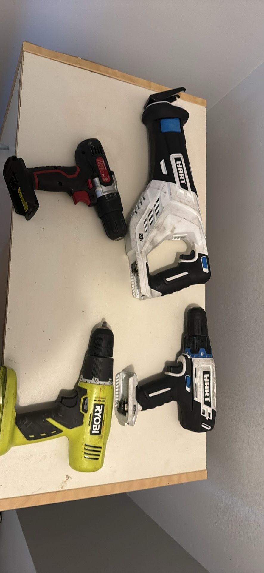 Power Tools (Tool Only”