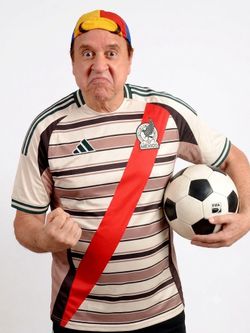 Mexico jersey chavo del ocho fan - #10 Quico