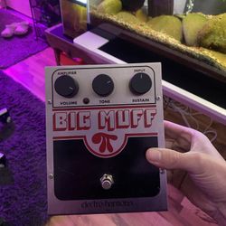 Electro Harmonix Big Muff 